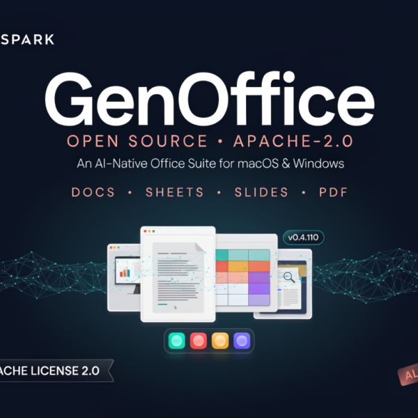 Genspark Open Sources GenOffice:&hellip;
