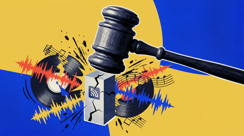 German court rules AI music generator Suno violated copyrights, rejects fair use defense