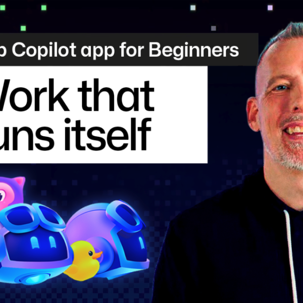 GitHub Copilot app for&hellip;