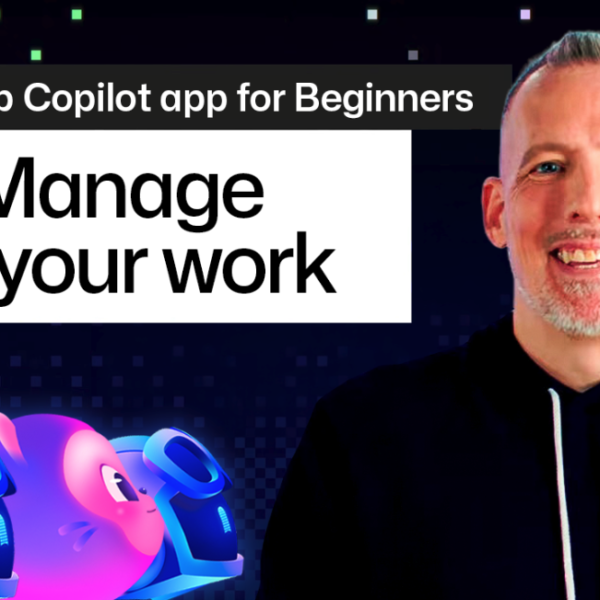 GitHub Copilot app for&hellip;