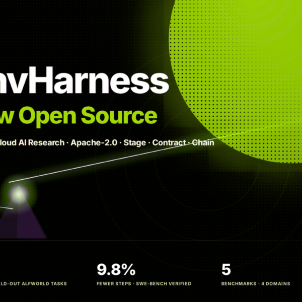 Google AI Introduces EnvHarness:&hellip;