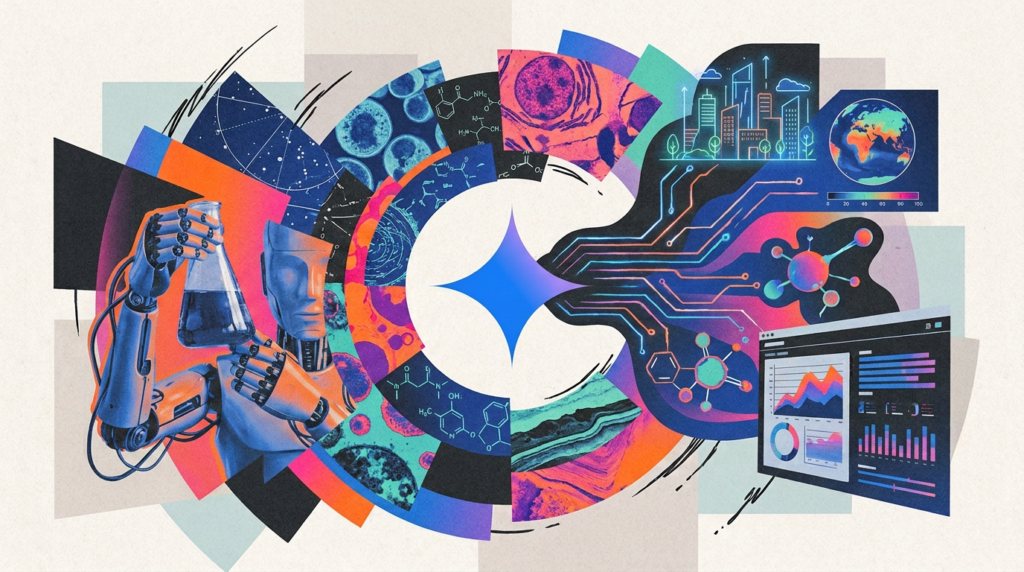 Google Deepmind’s AI Co-Scientist now plans experiments, runs lab equipment, and writes scientific papers