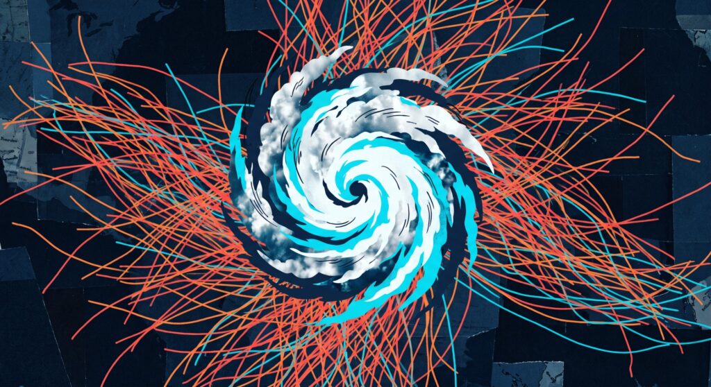 Google Deepmind’s WeatherNext predicts cyclone tracks and intensity at the same time