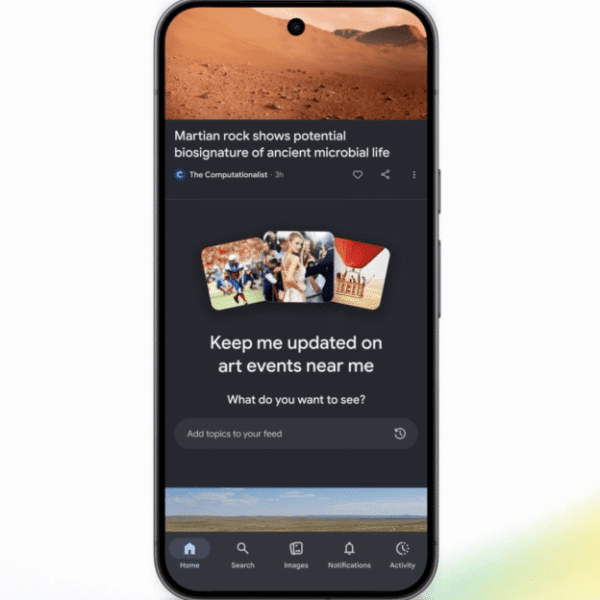 Google Discover is getting&hellip;