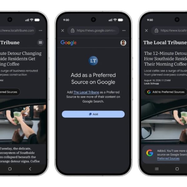 Google gives publishers a&hellip;