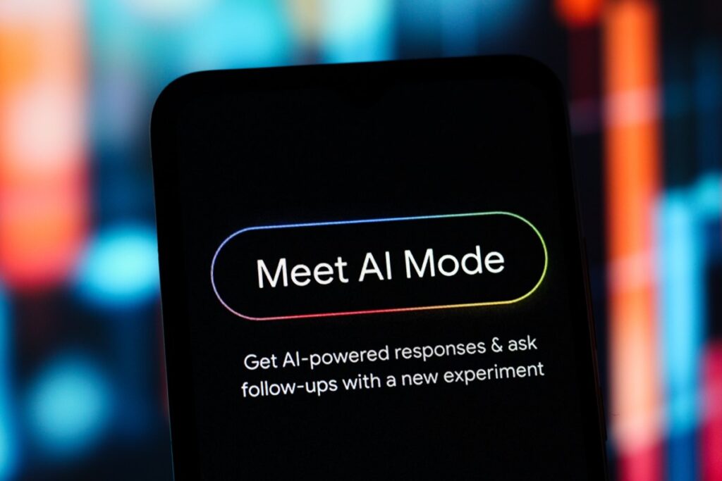 Google’s AI Mode can now track flight prices, help book hotels, and more