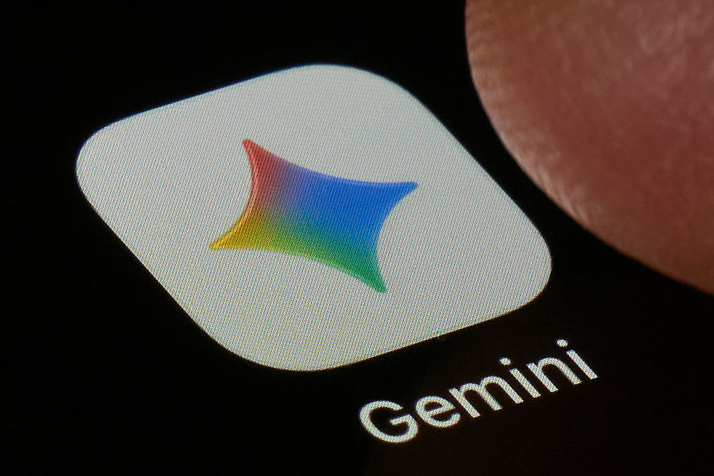 Google’s Gemini app surges to one billion users