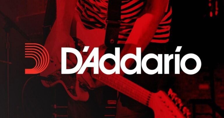 Guitar company D’Addario admits that AI music was used in a promotional video