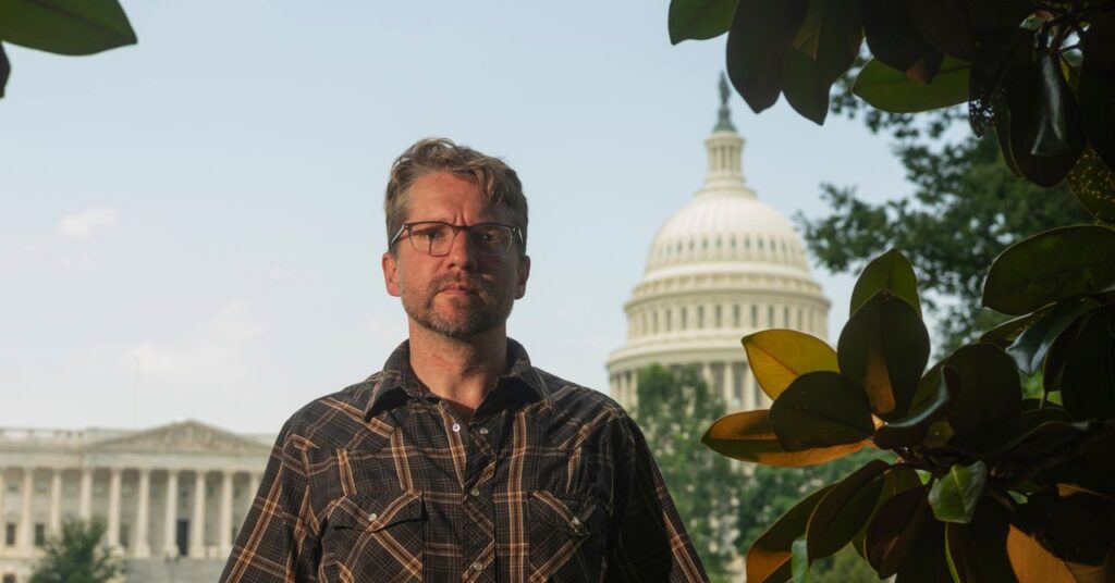 How Data Centers Broke American Politics