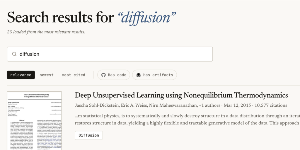 How Hugging Face Inference Endpoints, Jobs, and Buckets Power Search on Papers with Code