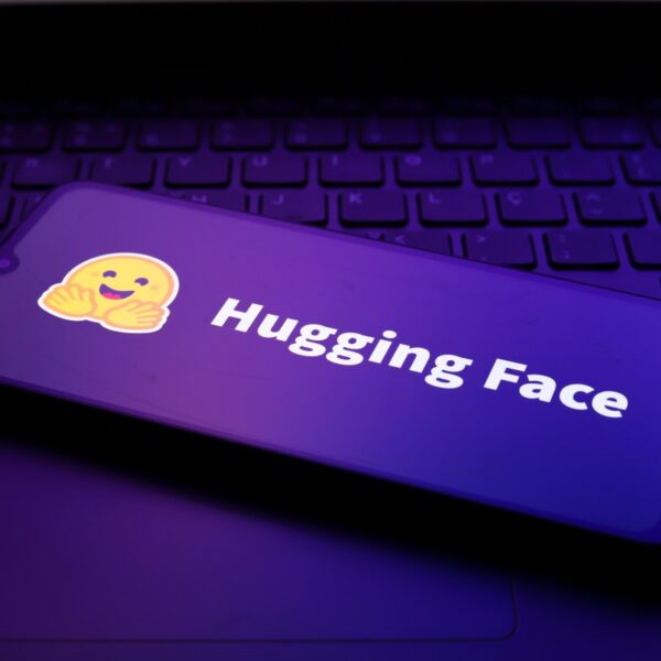 Hugging Face reportedly in&hellip;