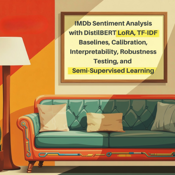 IMDb Sentiment Analysis with&hellip;