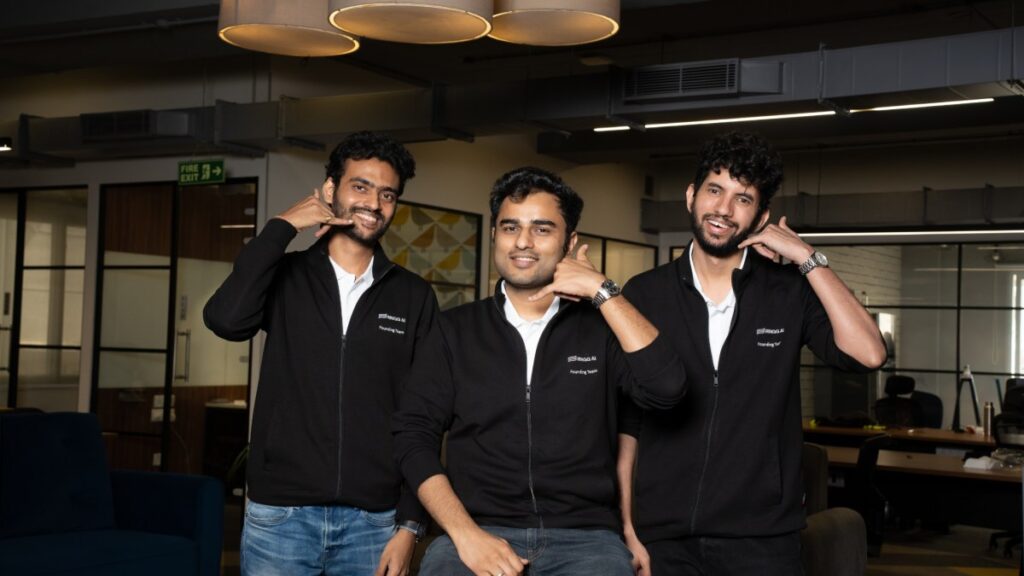 India’s Ringg gets backing from Peak XV as it pushes voice AI past the phone call