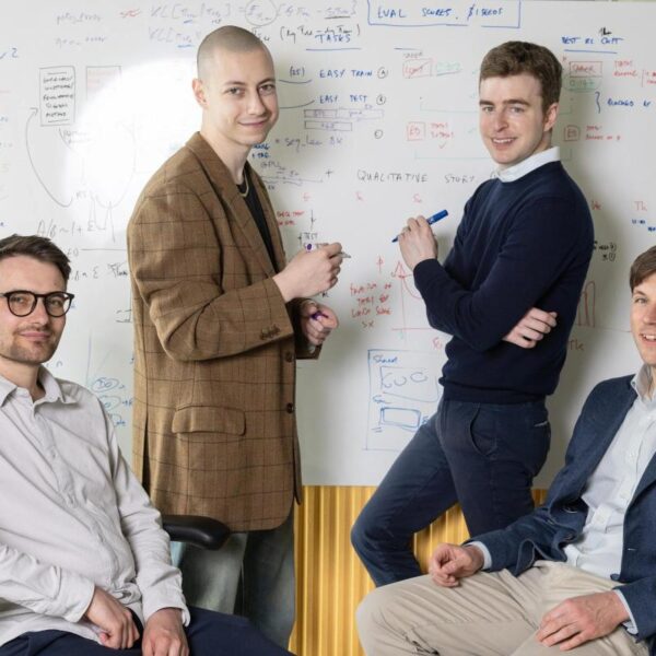 Inherent, founded by DeepMind&hellip;