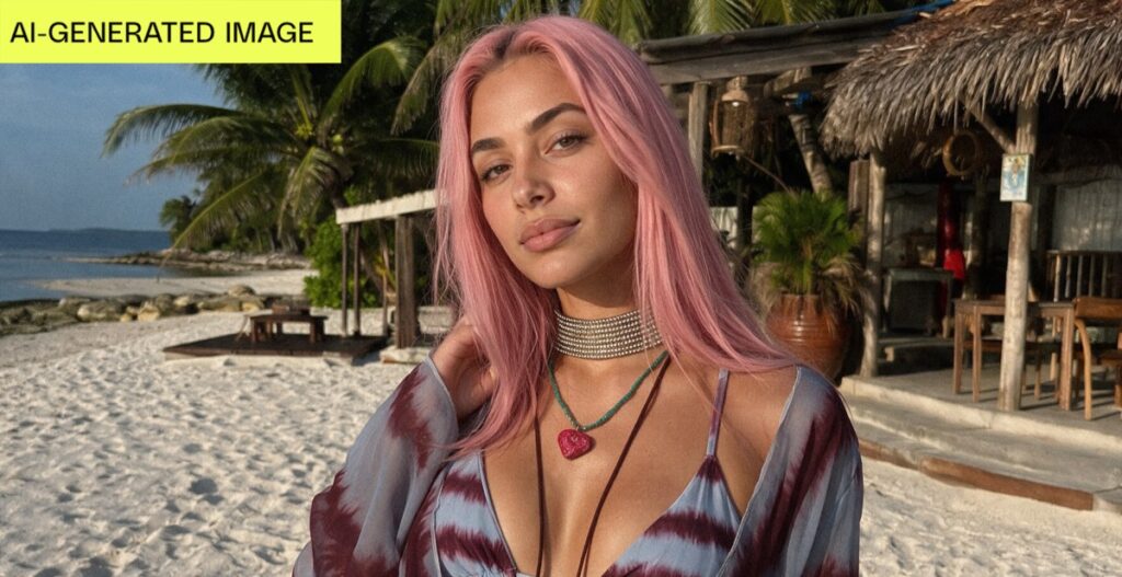 Instagram cracks down on AI accounts pretending to be human