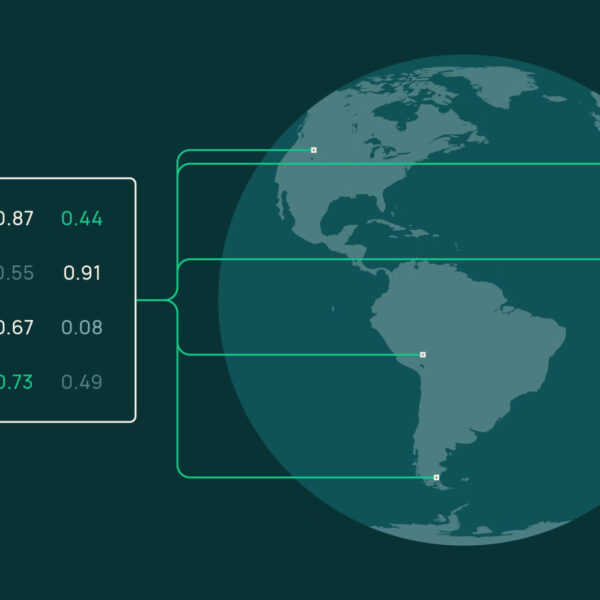 Introducing OlmoEarth embeddings: Custom&hellip;