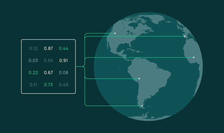 Introducing OlmoEarth embeddings: Custom embedding exports from OlmoEarth Studio for downstream analysis