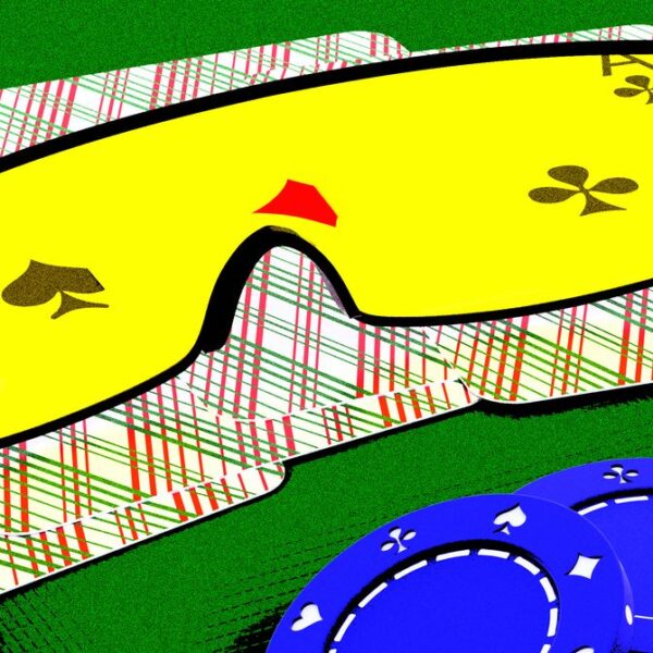 Is This Poker Player&hellip;