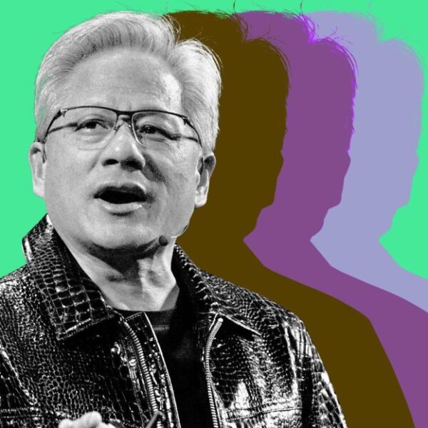 Jensen Huang says Nvidia&hellip;