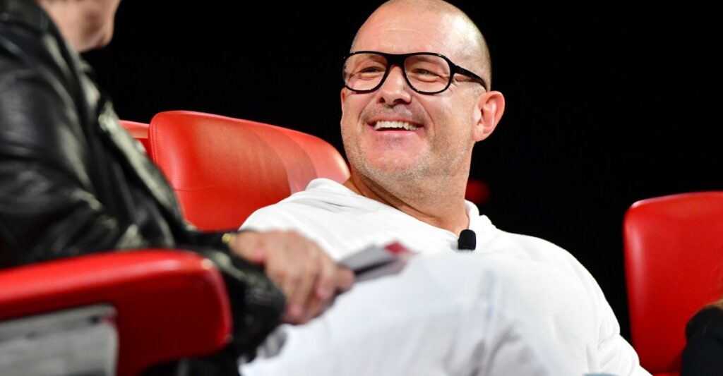 Jony Ive’s first OpenAI gadget is reportedly a hockey puck-sized smart speaker