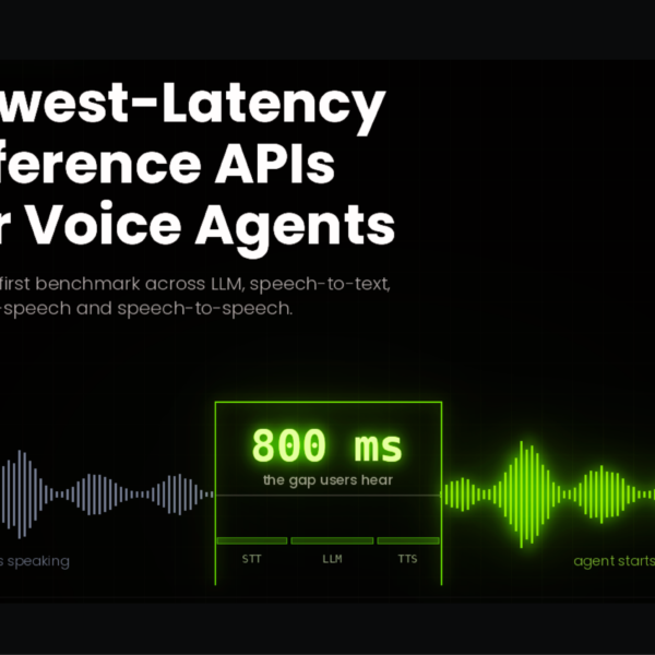 Lowest-Latency Inference APIs for&hellip;