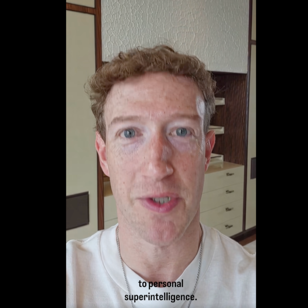 Mark Zuckerberg Posts Deranged&hellip;