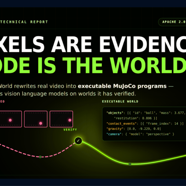 Meet ‘Code-as-World’: An Agentic&hellip;