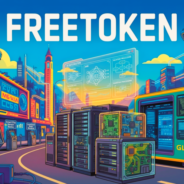 Meet FreeToken: An Edge-Native&hellip;