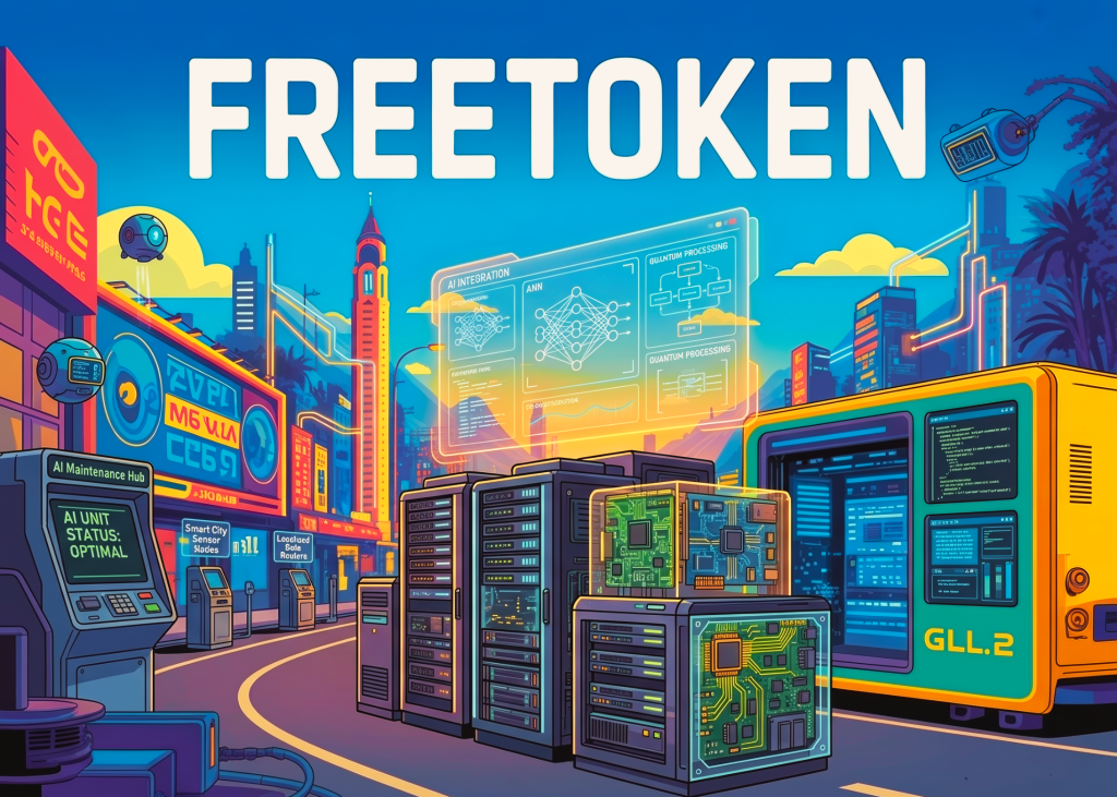Meet FreeToken: An Edge-Native MoE Serving Engine that Runs 753B GLM-5.2 on a Single Workstation GPU