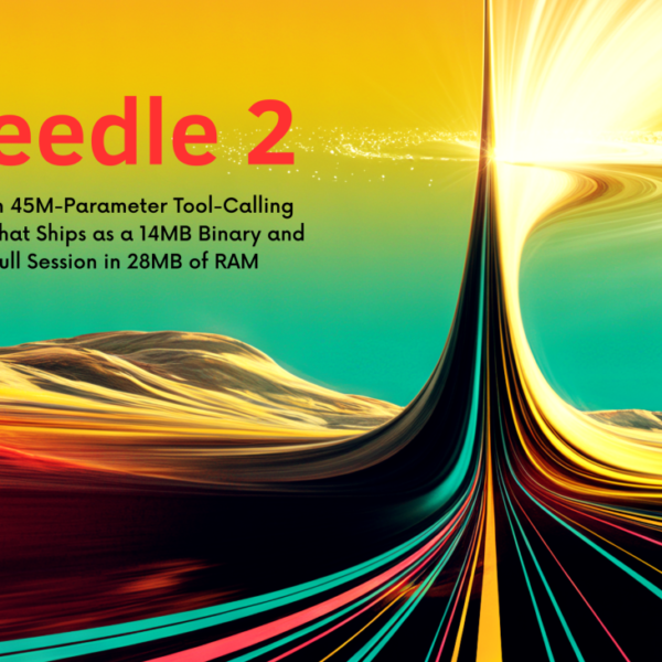 Meet Needle 2: An&hellip;
