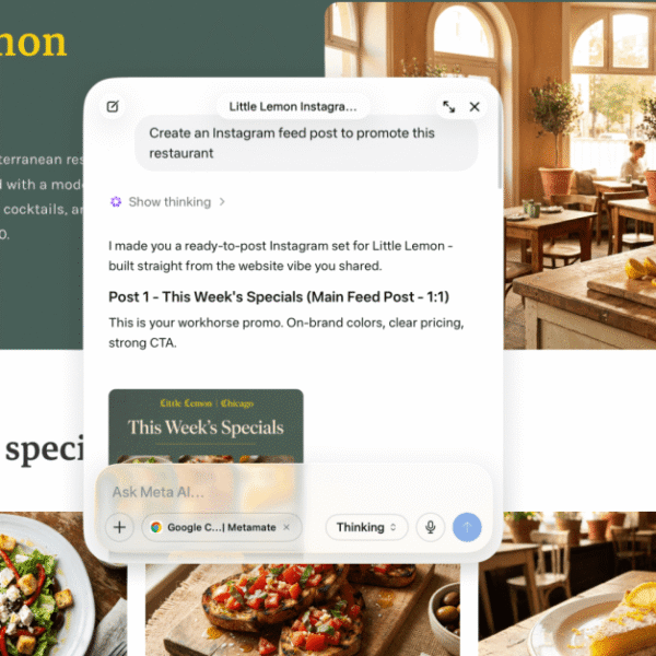 Meta AI is getting&hellip;