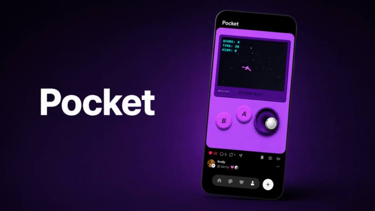 Meta brings Pocket, an app that lets you vibe-code and share games, to US users
