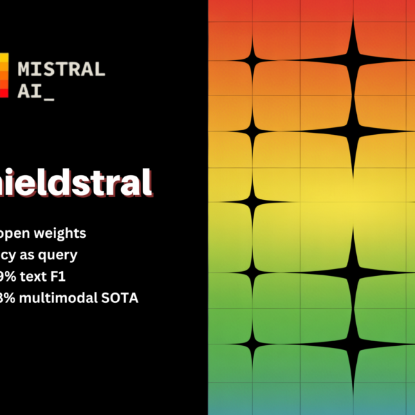 Mistral AI Releases Shieldstral&hellip;