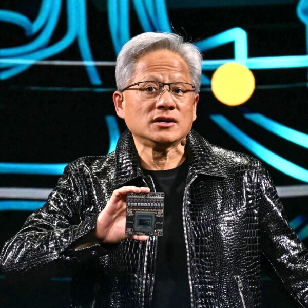 Nvidia closes in on&hellip;