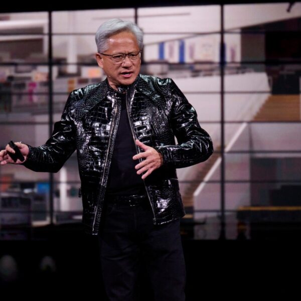 Nvidia doesn’t mess around:&hellip;