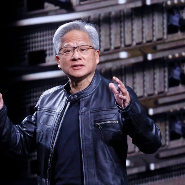 Nvidia partners with data&hellip;