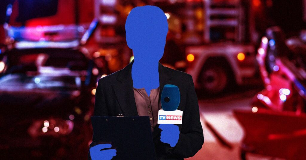 Oh Lord, AI Reporters Are Actually Breaking Big News
