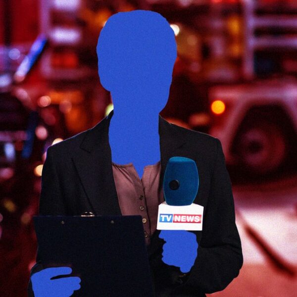 Oh Lord, AI Reporters&hellip;