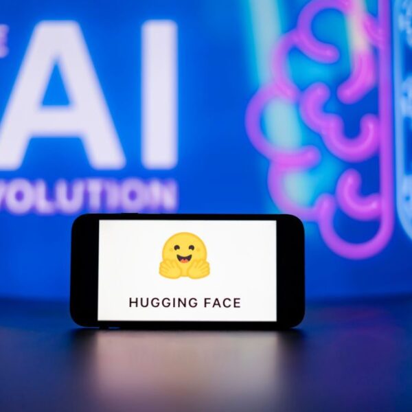 Open-weight AI companies are&hellip;