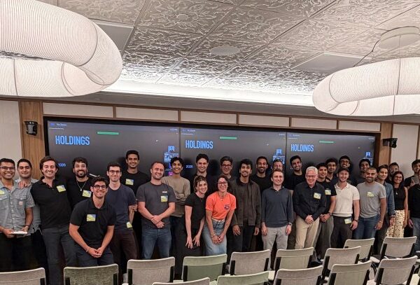 OpenAI-backed Thrive Holdings raises&hellip;