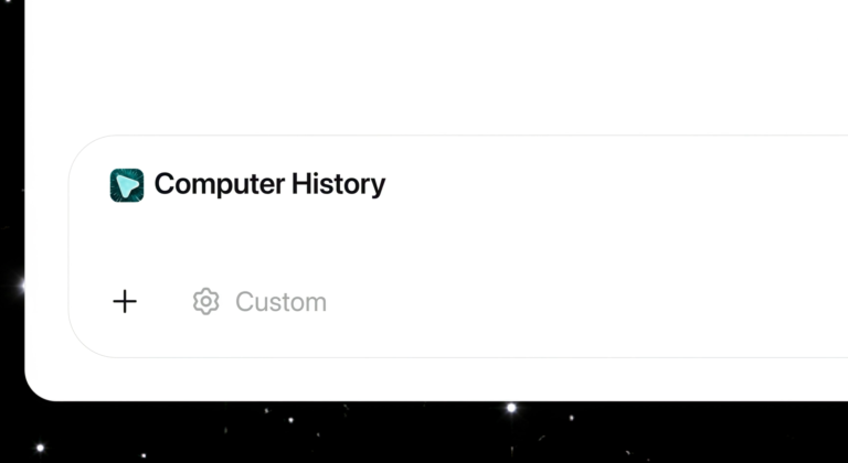OpenAI’s Computer History turns your clicks and keystrokes into a searchable ChatGPT memory timeline