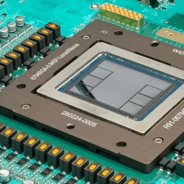 OpenAI’s first custom chip&hellip;