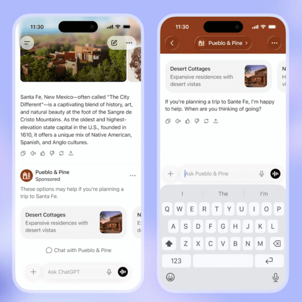 OpenAI says its ChatGPT&hellip;