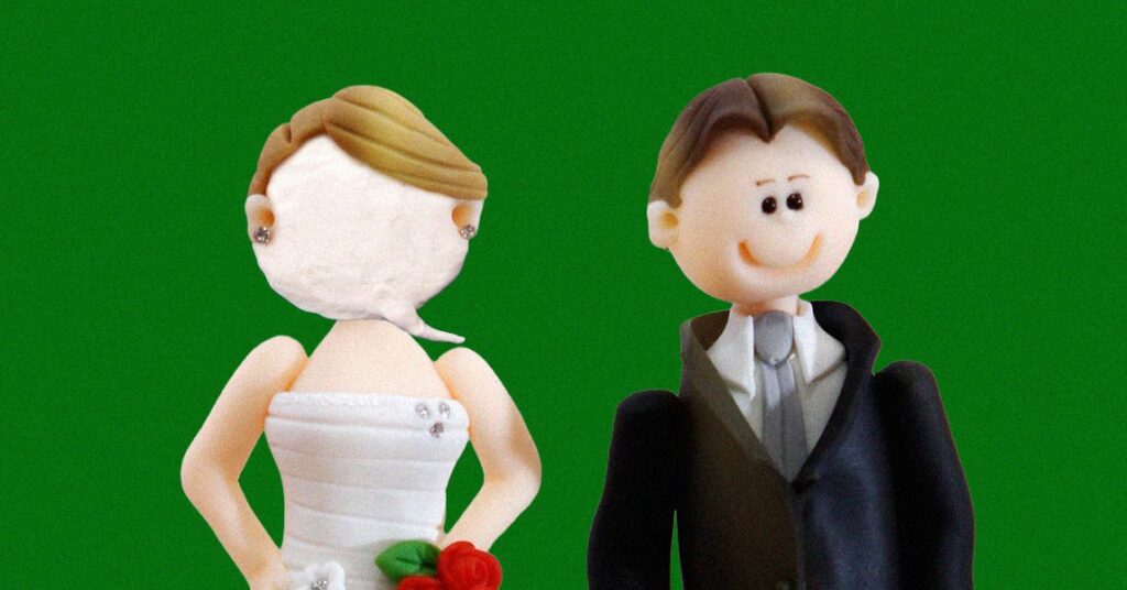 People Are ‘Marrying’ Chatbots. These Lawmakers Want to Stop Them