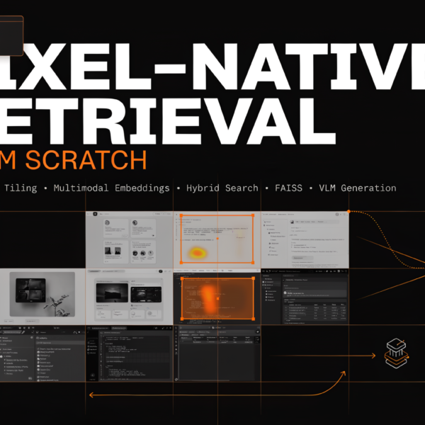 Pixel-Native RAG: A Practical&hellip;