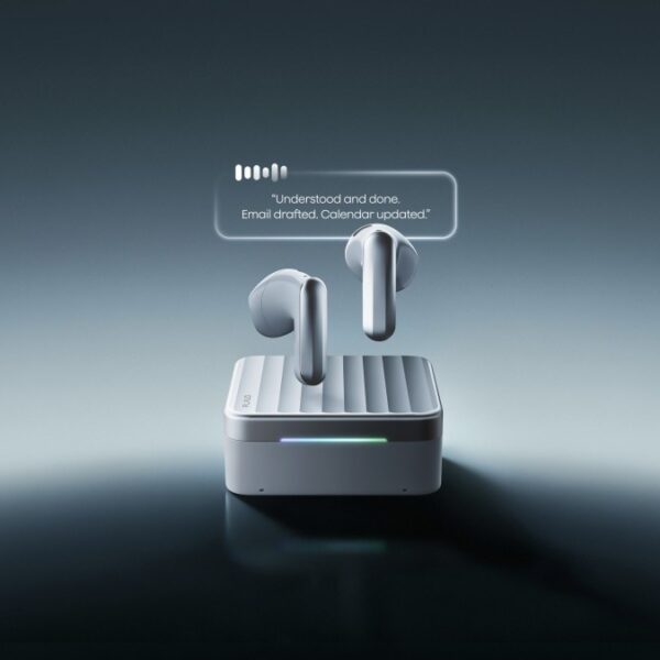 Plaud’s new earphones come&hellip;