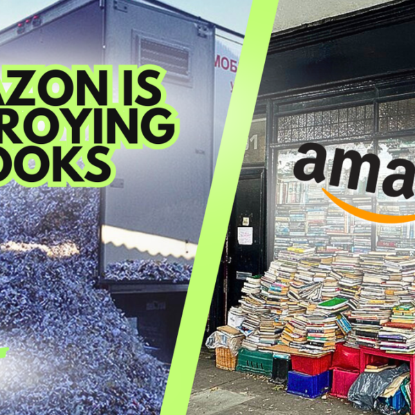 Podcast: Amazon is Destroying&hellip;