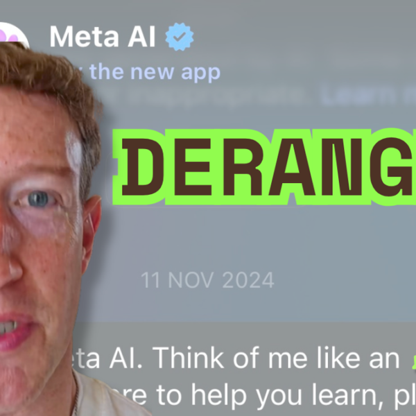 Podcast: Mark Zuckerberg’s ‘Superintelligent’&hellip;