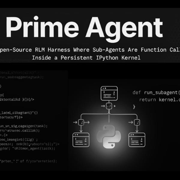 Prime Intellect Releases Prime&hellip;