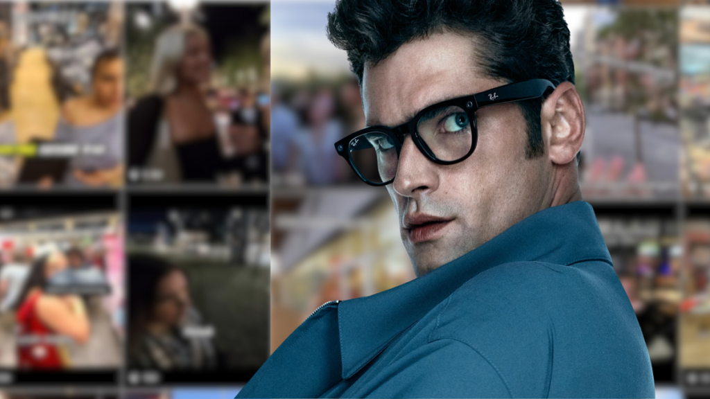Researchers Show How Meta’s ‘Pervert Glasses’ Are Used to Harass Women